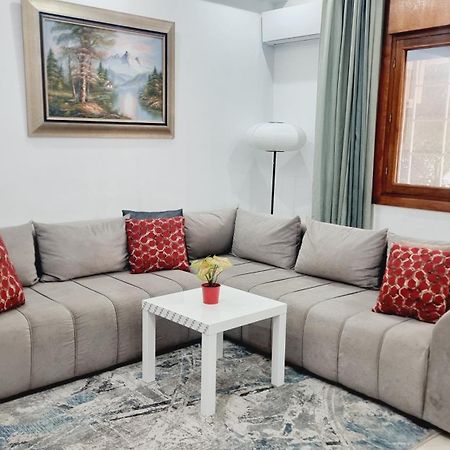 Luxury Family House With Garden View Casablanca Lägenhet Exteriör bild
