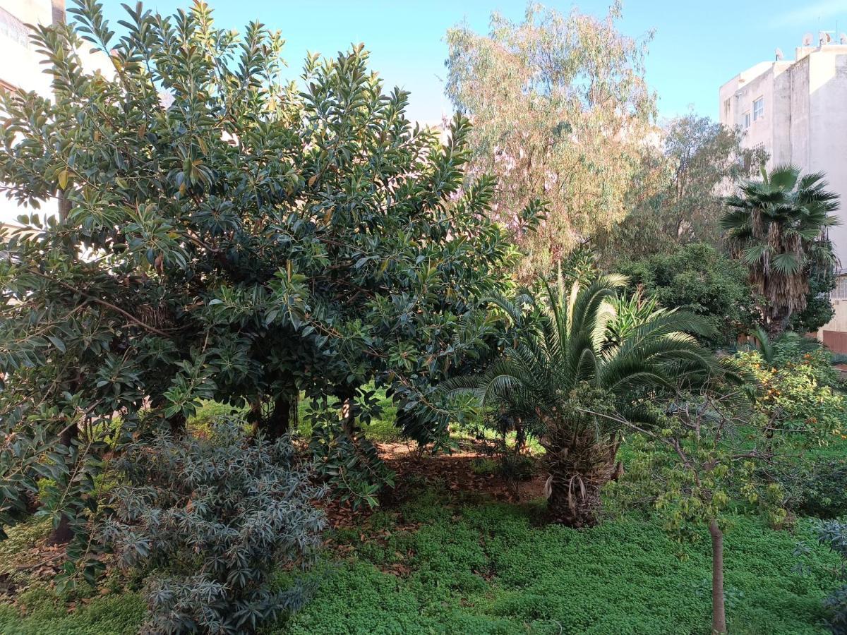Luxury Family House With Garden View Casablanca Lägenhet Exteriör bild