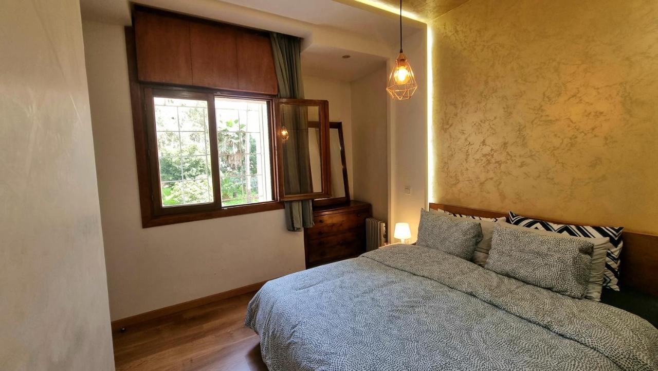 Luxury Family House With Garden View Casablanca Lägenhet Exteriör bild