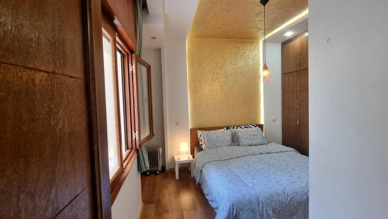 Luxury Family House With Garden View Casablanca Lägenhet Exteriör bild